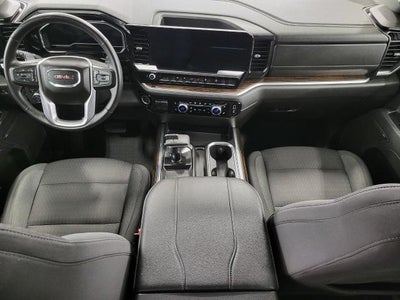 2023 GMC Sierra 1500 Crew Cab Short Box 4-Wheel Drive Elevation 3SB