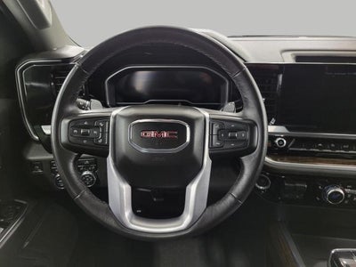 2023 GMC Sierra 1500 Crew Cab Short Box 4-Wheel Drive Elevation 3SB