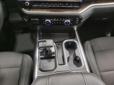 2023 GMC Sierra 1500 Crew Cab Short Box 4-Wheel Drive Elevation 3SB