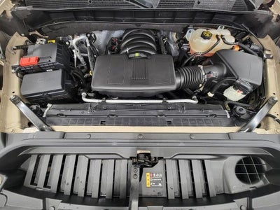 2023 GMC Sierra 1500 Crew Cab Short Box 4-Wheel Drive Elevation 3SB