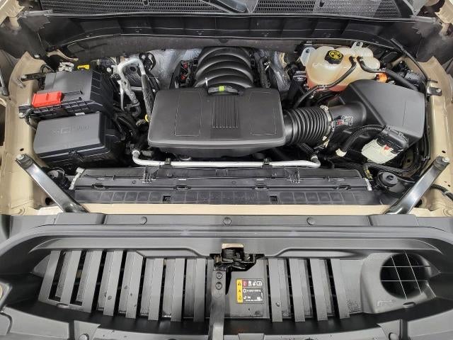 2023 GMC Sierra 1500 Crew Cab Short Box 4-Wheel Drive Elevation 3SB