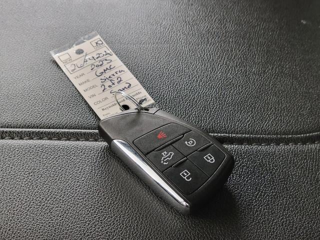 2023 GMC Sierra 1500 Crew Cab Short Box 4-Wheel Drive Elevation 3SB