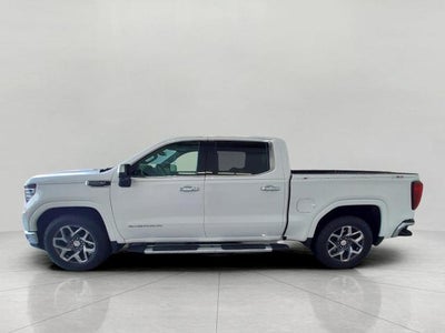 2024 GMC Sierra 1500 Crew Cab Short Box 4-Wheel Drive SLT
