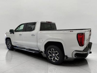 2024 GMC Sierra 1500 Crew Cab Short Box 4-Wheel Drive SLT