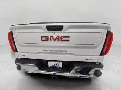 2024 GMC Sierra 1500 Crew Cab Short Box 4-Wheel Drive SLT