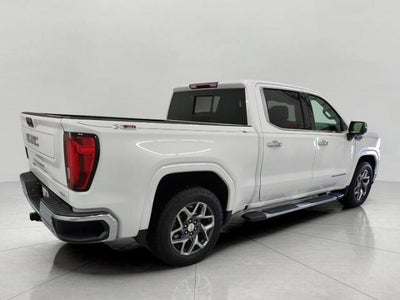 2024 GMC Sierra 1500 Crew Cab Short Box 4-Wheel Drive SLT