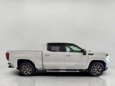 2024 GMC Sierra 1500 Crew Cab Short Box 4-Wheel Drive SLT