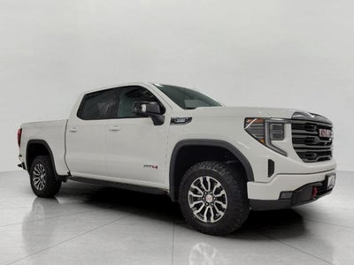 2023 GMC Sierra 1500 Crew Cab Short Box 4-Wheel Drive AT4