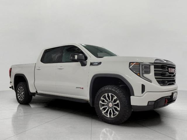 2023 GMC Sierra 1500 Crew Cab Short Box 4-Wheel Drive AT4