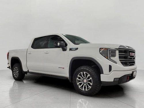 2023 GMC Sierra 1500 Crew Cab Short Box 4-Wheel Drive AT4