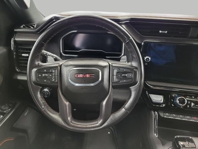 2023 GMC Sierra 1500 Crew Cab Short Box 4-Wheel Drive AT4