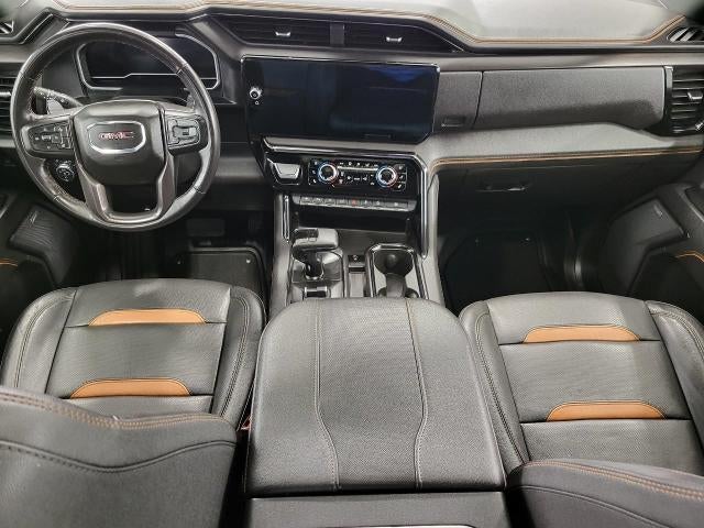 2023 GMC Sierra 1500 Crew Cab Short Box 4-Wheel Drive AT4