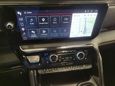 2023 GMC Sierra 1500 Crew Cab Short Box 4-Wheel Drive AT4