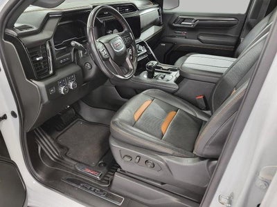 2023 GMC Sierra 1500 Crew Cab Short Box 4-Wheel Drive AT4