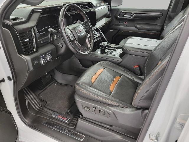 2023 GMC Sierra 1500 Crew Cab Short Box 4-Wheel Drive AT4