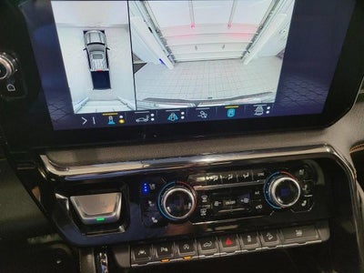 2023 GMC Sierra 1500 Crew Cab Short Box 4-Wheel Drive AT4