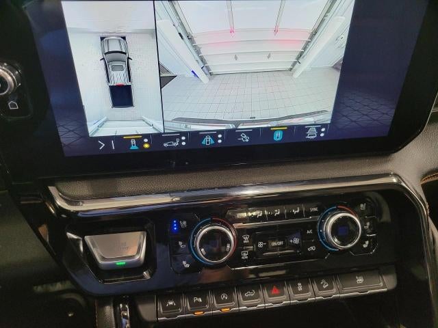 2023 GMC Sierra 1500 Crew Cab Short Box 4-Wheel Drive AT4