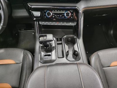 2023 GMC Sierra 1500 Crew Cab Short Box 4-Wheel Drive AT4