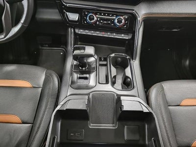 2023 GMC Sierra 1500 Crew Cab Short Box 4-Wheel Drive AT4