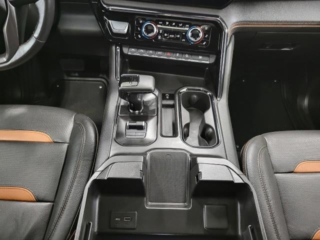 2023 GMC Sierra 1500 Crew Cab Short Box 4-Wheel Drive AT4