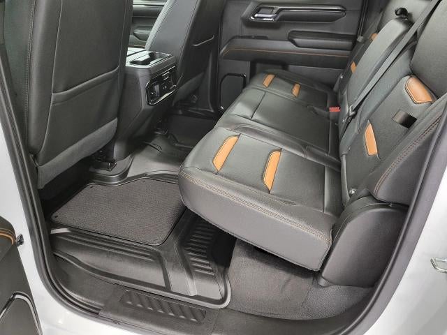 2023 GMC Sierra 1500 Crew Cab Short Box 4-Wheel Drive AT4