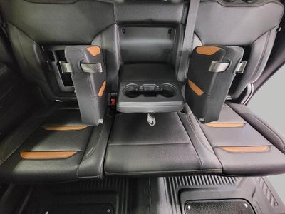 2023 GMC Sierra 1500 Crew Cab Short Box 4-Wheel Drive AT4