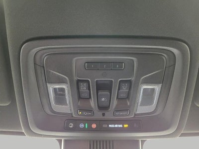 2023 GMC Sierra 1500 Crew Cab Short Box 4-Wheel Drive AT4