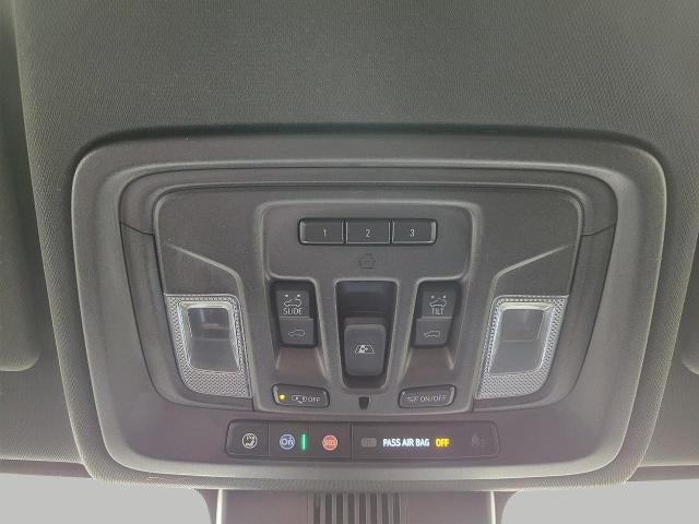 2023 GMC Sierra 1500 Crew Cab Short Box 4-Wheel Drive AT4