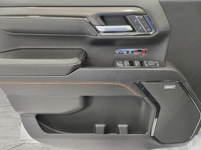 2023 GMC Sierra 1500 Crew Cab Short Box 4-Wheel Drive AT4