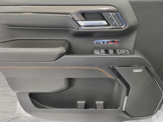 2023 GMC Sierra 1500 Crew Cab Short Box 4-Wheel Drive AT4