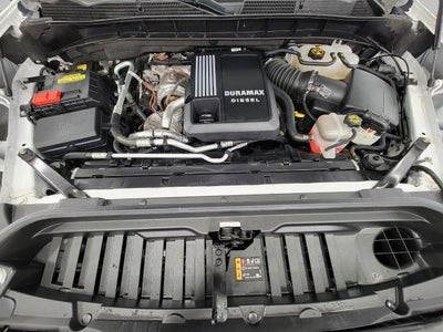 2023 GMC Sierra 1500 Crew Cab Short Box 4-Wheel Drive AT4