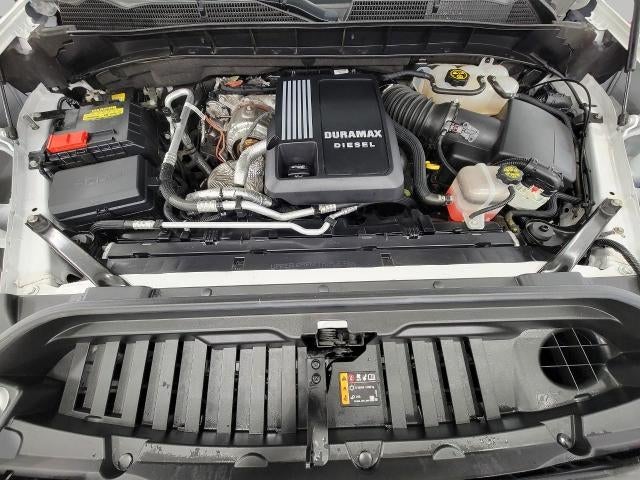 2023 GMC Sierra 1500 Crew Cab Short Box 4-Wheel Drive AT4