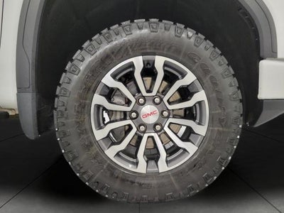 2023 GMC Sierra 1500 Crew Cab Short Box 4-Wheel Drive AT4
