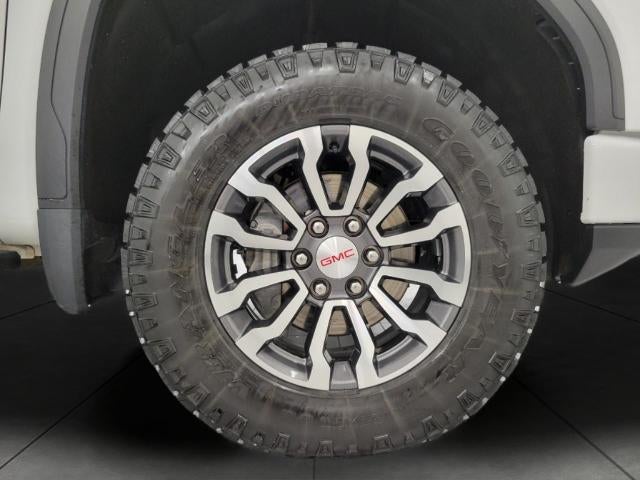 2023 GMC Sierra 1500 Crew Cab Short Box 4-Wheel Drive AT4