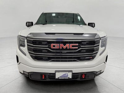 2023 GMC Sierra 1500 Crew Cab Short Box 4-Wheel Drive AT4