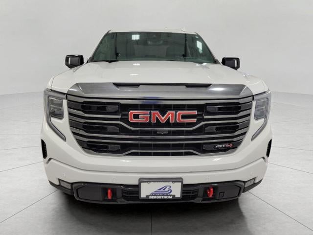 2023 GMC Sierra 1500 Crew Cab Short Box 4-Wheel Drive AT4