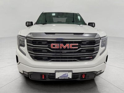 2023 GMC Sierra 1500 Crew Cab Short Box 4-Wheel Drive AT4