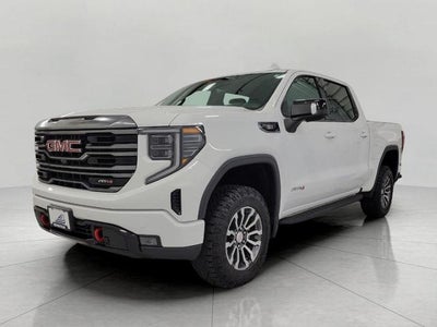 2023 GMC Sierra 1500 Crew Cab Short Box 4-Wheel Drive AT4