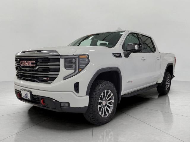 2023 GMC Sierra 1500 Crew Cab Short Box 4-Wheel Drive AT4
