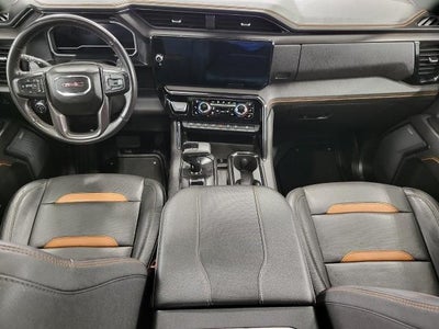 2023 GMC Sierra 1500 Crew Cab Short Box 4-Wheel Drive AT4