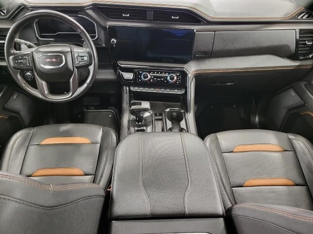 2023 GMC Sierra 1500 Crew Cab Short Box 4-Wheel Drive AT4