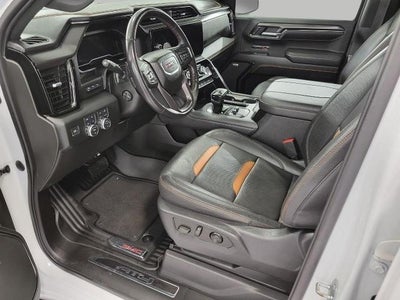 2023 GMC Sierra 1500 Crew Cab Short Box 4-Wheel Drive AT4