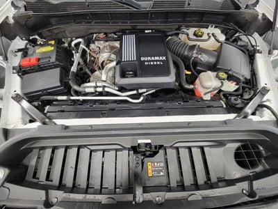 2023 GMC Sierra 1500 Crew Cab Short Box 4-Wheel Drive AT4