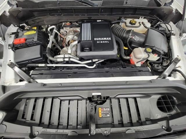 2023 GMC Sierra 1500 Crew Cab Short Box 4-Wheel Drive AT4