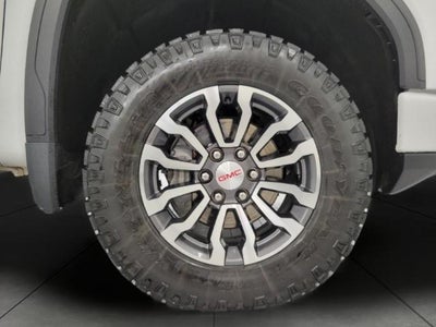 2023 GMC Sierra 1500 Crew Cab Short Box 4-Wheel Drive AT4