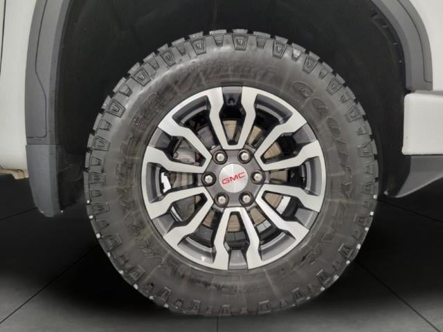 2023 GMC Sierra 1500 Crew Cab Short Box 4-Wheel Drive AT4