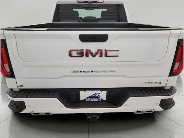 2023 GMC Sierra 1500 Crew Cab Short Box 4-Wheel Drive AT4