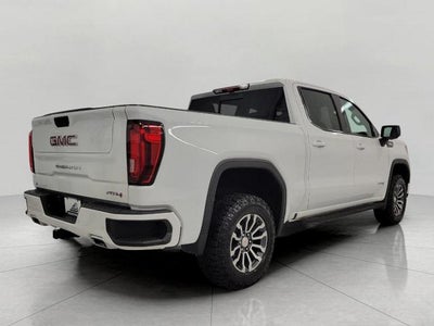2023 GMC Sierra 1500 Crew Cab Short Box 4-Wheel Drive AT4