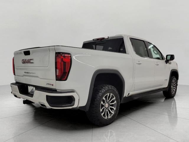 2023 GMC Sierra 1500 Crew Cab Short Box 4-Wheel Drive AT4