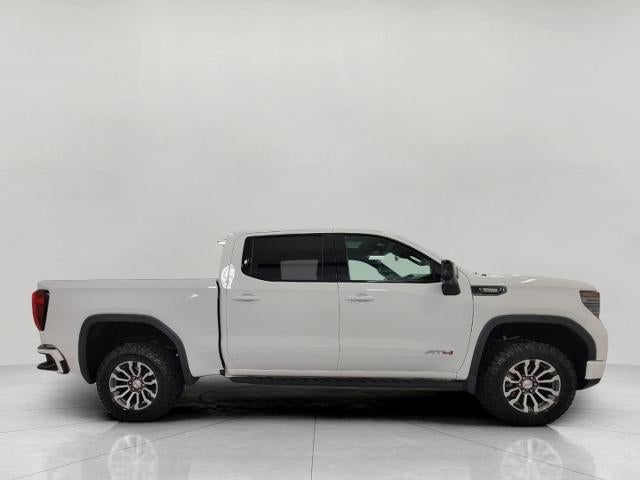 2023 GMC Sierra 1500 Crew Cab Short Box 4-Wheel Drive AT4